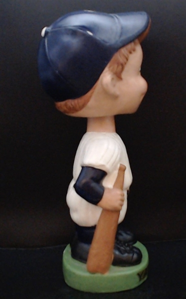 60'S NY YANKEES GREEN BASE BOBBING HEAD