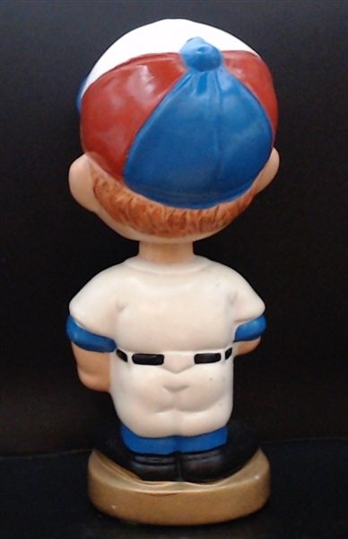 60'S MONTREAL EXPOS GOLD BASE BOBBING HEAD