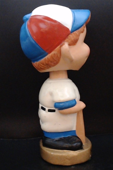 60'S MONTREAL EXPOS GOLD BASE BOBBING HEAD
