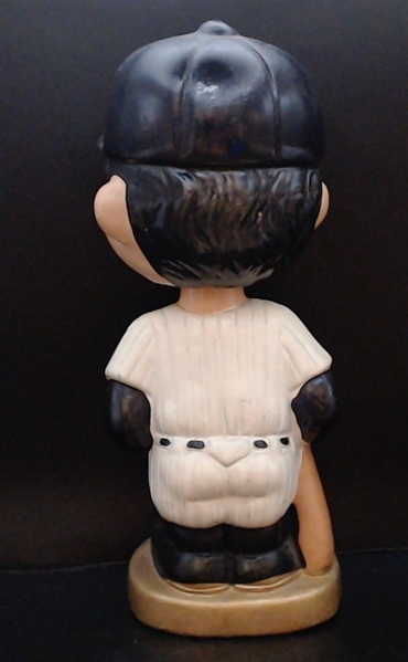 60'S NY YANKEES GOLD BASE BOBBING HEAD