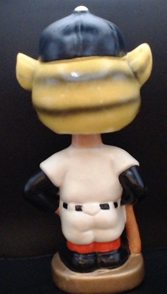 60'S DETROIT TIGERS GOLD BASE BOBBING HEAD
