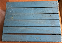 VINTAGE ORIGINAL "YANKEE STADIUM" SEAT RISER