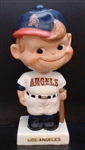 60S WHITE BASE LA ANGELS BOBBING HEAD