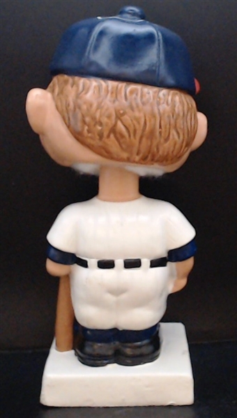 60'S WHITE BASE LA ANGELS BOBBING HEAD