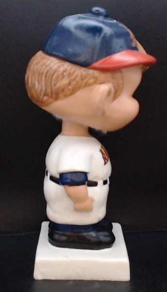60'S WHITE BASE LA ANGELS BOBBING HEAD