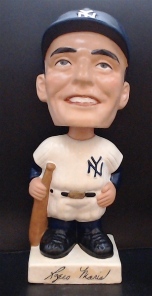 60'S ROGER MARIS BOBBING HEAD