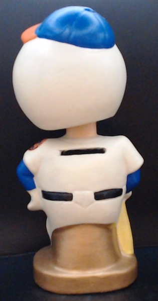 60'S MR. MET BOBBING HEAD BANK
