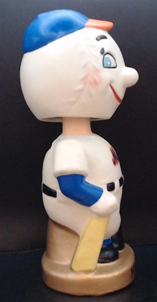 60'S MR. MET BOBBING HEAD BANK