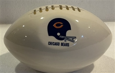 VINTAGE CHICAGO BEARS FOOTBALL BANK