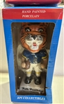 PITT PANTHERS MASCOT BOBBING HEAD w/BOX