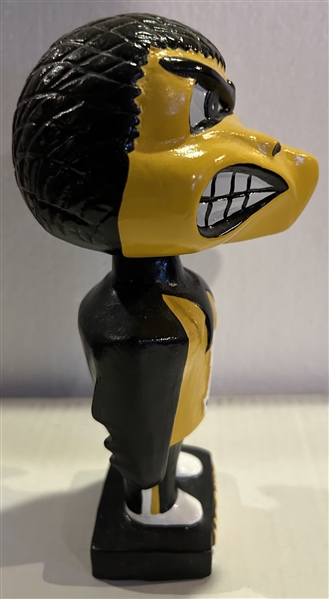 IOWA HAWKEYES MASCOT BOBBING HEAD