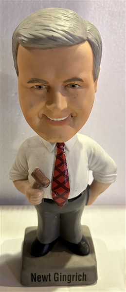 NEWT GINGRICH SAM'S BOBBING HEAD