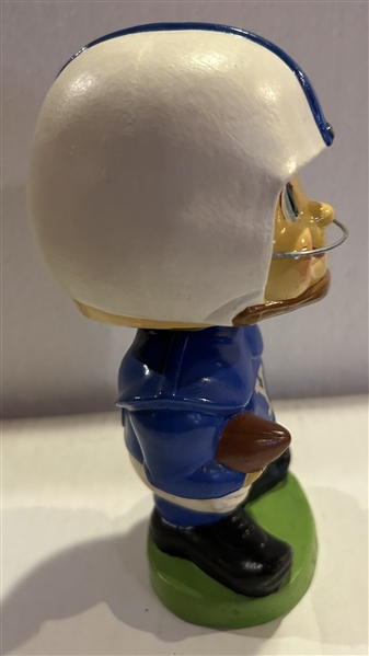 60s YALE BULLDOGS BOBBING HEAD 