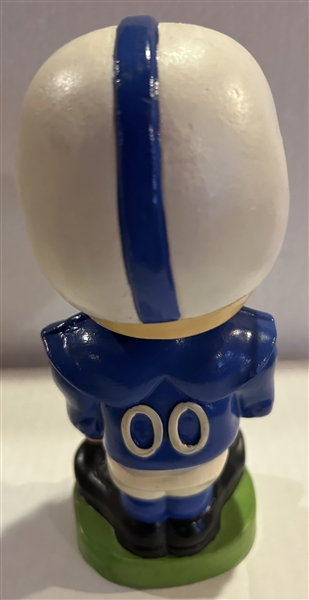 60s YALE BULLDOGS BOBBING HEAD 