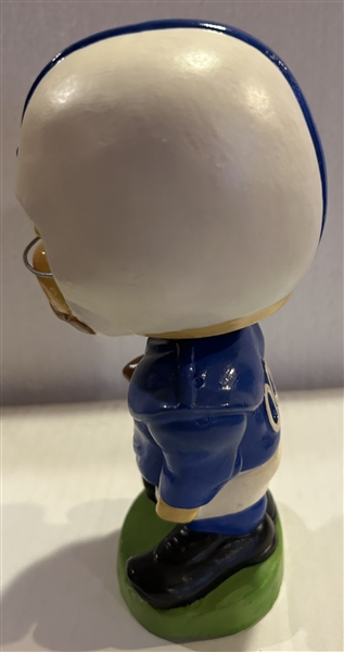 60s YALE BULLDOGS BOBBING HEAD 