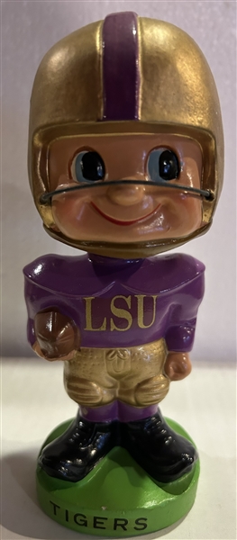 60s LSU TIGERS BOBBING HEAD