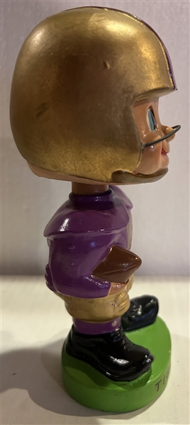 60s LSU TIGERS BOBBING HEAD