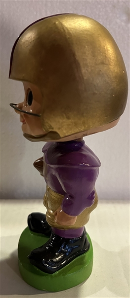 60s LSU TIGERS BOBBING HEAD