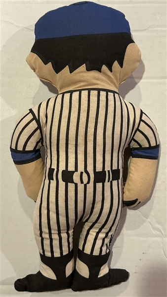 VINTAGE 70s NEW YORK YANKEES PLUSH DOLL