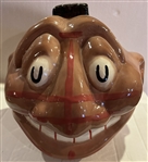 50s BOSTON BRAVES "GIBBS-CONNER" COOKIE JAR- MUST SEE