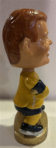 60s LOS ANGELES KINGS REALISTIC FACE BOBBING HEAD