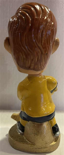 60s LOS ANGELES KINGS REALISTIC FACE BOBBING HEAD