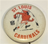 VINTAGE NFL ST. LOUIS CARDINALS PIN