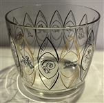 60s "HEDY" NFL ICE BUCKET w/TEAM LOGOS