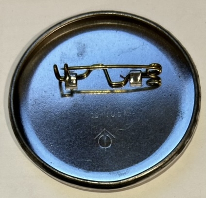 1973 MILWAUKEE BREWERS THANKS A MILLION PIN