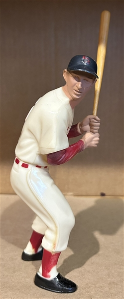 50s/60s STAN MUSIAL HARTLAND PLASTICS STATUE