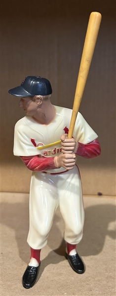 50s/60s STAN MUSIAL HARTLAND PLASTICS STATUE