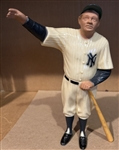 50s/60s BABE RUTH "HARTLAND PLASTICS" STATUE