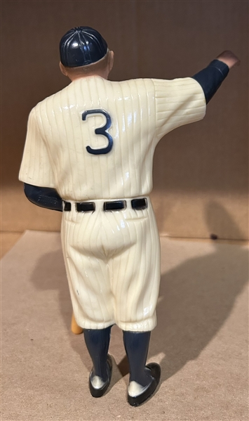 50s/60s BABE RUTH HARTLAND PLASTICS STATUE
