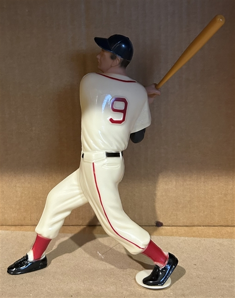 50s/60s TED WILLIAMS HARTLAND PLASTICS STATUE