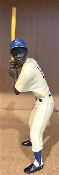 50s/60s ERNIE BANKS HARTLAND PLASTICS STATUE