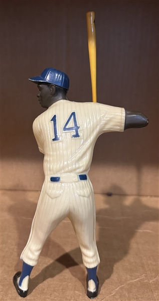 50s/60s ERNIE BANKS HARTLAND PLASTICS STATUE