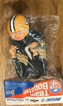 VINTAGE GREEN BAY PACKERS "WHOMP-IT" PUPPET- SEALED