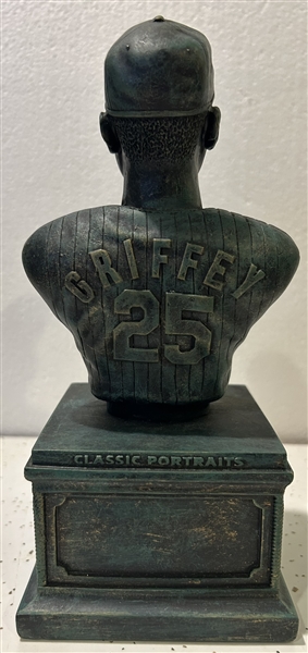 KEN GRIFFEY JR. UPPER DECK BUST STATUE