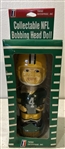 GREEN BAY PACKERS "BRETT FARVE" BOBBING HEAD w/BOX