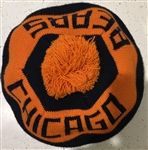 VINTAGE CHICAGO BEARS "WOOL HAT"