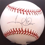 TROY GLAUS SIGNED BASEBALL W/CAS COA