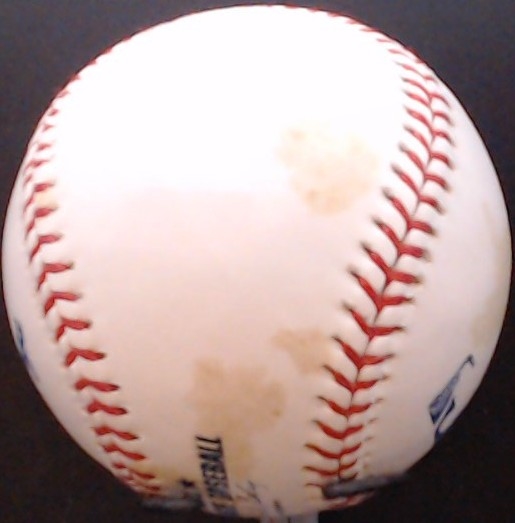 TINO MARTINEZ SIGNED BASEBALL W/CAS COA