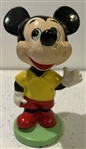 60s MICKEY MOUSE "DISNEY PRODUCTIONS" BOBBING HEAD