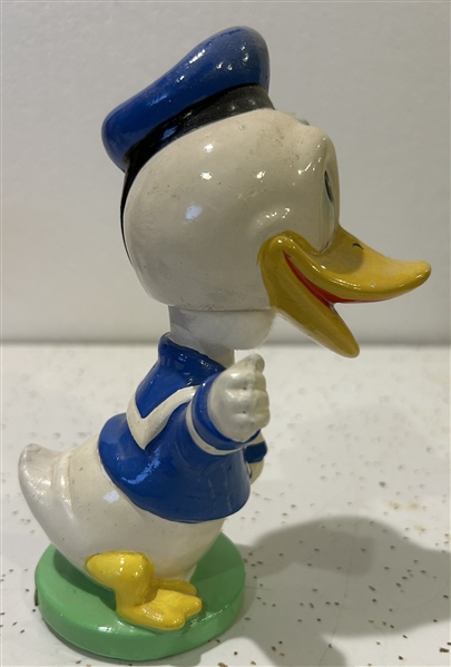 60s DONALD DUCK DISNEY PRODUCTIONS BOBBING HEAD