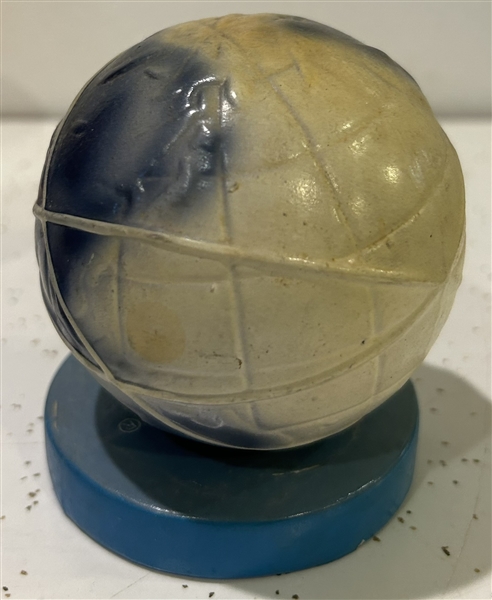 1964-65 NEW YORK WORLD'S FAIR UNISPHERE BOBBING HEAD 