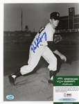 RALPH TERRY SIGNED PHOTO W/SGC COA