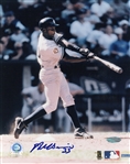ALFONSO SORIANO AUTHOGRAPHED PHOTO W/ STEINER COA