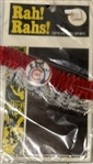 1968 CHICAGO CUBS "RAH! RAH!" PIN & GARTER